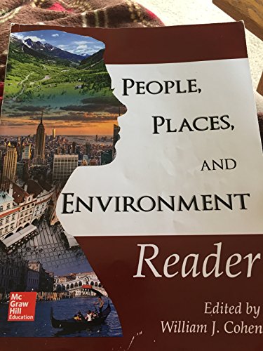 PEOPLE,PLACES+ENVIRON.READER >CUSTOM<