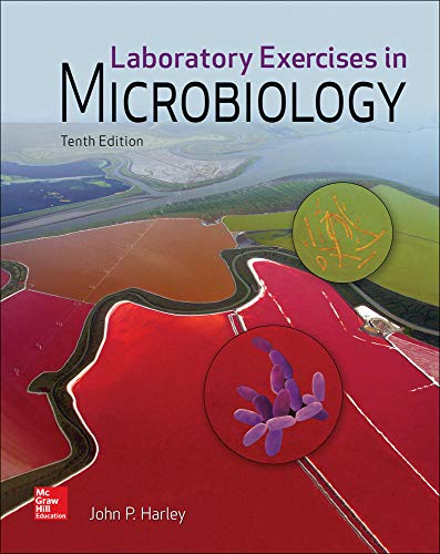 Laboratory Exercises in Microbiology - Standalone book