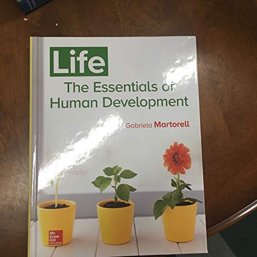 Life: The Essentials of Human Development