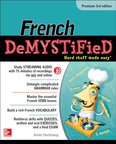French Demystified, Premium 3rd Edition