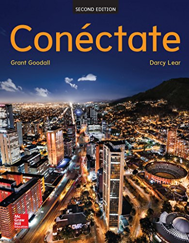Conéctate: Introductory Spanish