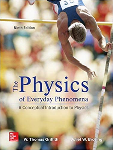 Physics of Everyday Phenomena