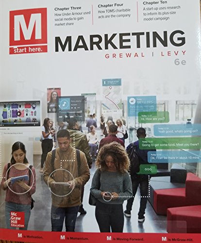 M: Marketing