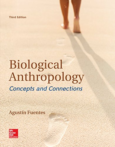 LOOSELEAF FOR BIOLOGICAL ANTHROPOLOGY