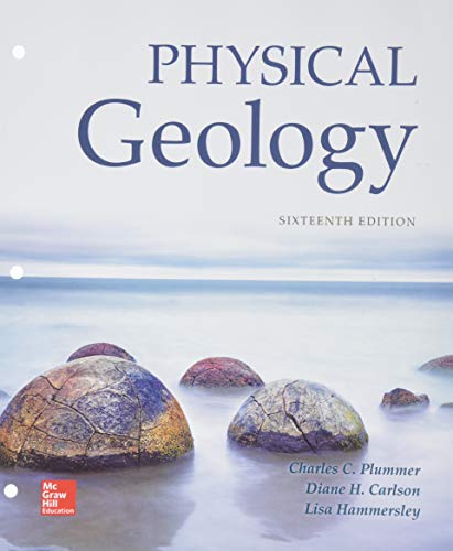 Loose Leaf for Physical Geology