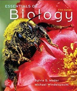 Essentials of Biology (Fifth Edition)