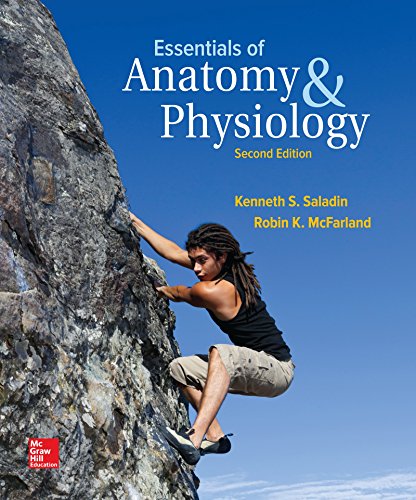 Loose Leaf for Essentials of Anatomy & Physiology