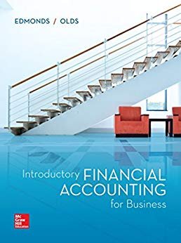 Introductory Financial Accounting for Business