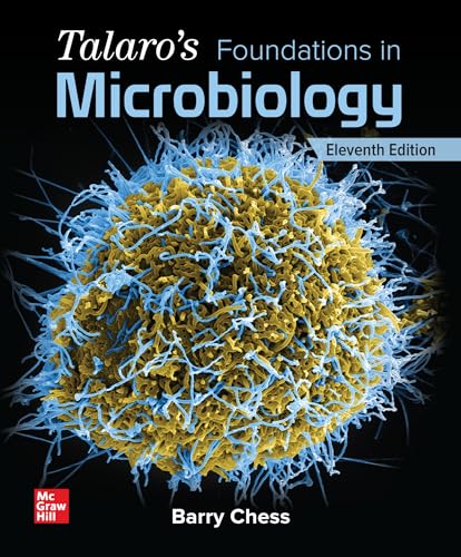 Loose Leaf for Talaro's Foundations in Microbiology