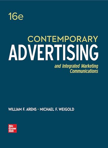 Contemporary Advertising Loose Leaf