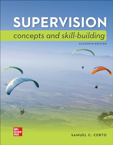 Loose-Leaf for Supervision: Concepts & Skill-Building