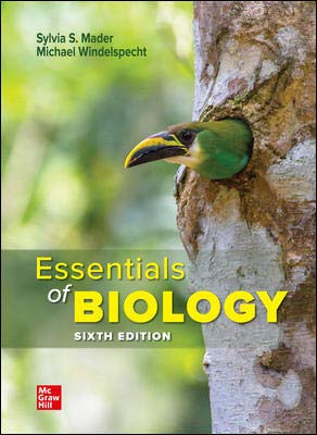 ESSENTIALS OF BIOLOGY (LL)-W/CONNECT