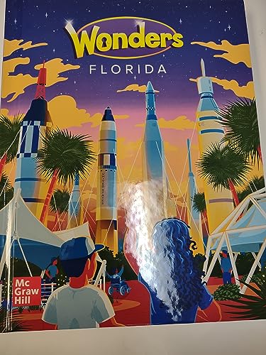 Florida Wonders Grade 5 Literature Anthology 2022