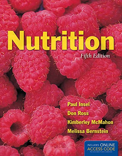 Nutrition: .
