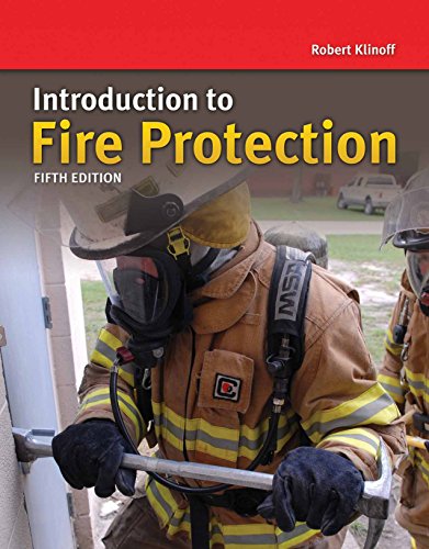 Introduction to Fire Protection and Emergency Services: .