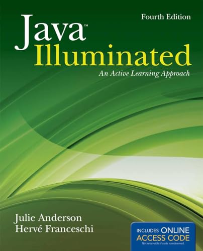 Java Illuminated: .