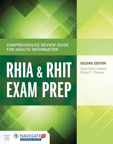 Comprehensive Review Guide for Health Information: . (Tyson-Howard, Comprehensive Review Guide for Health Information)