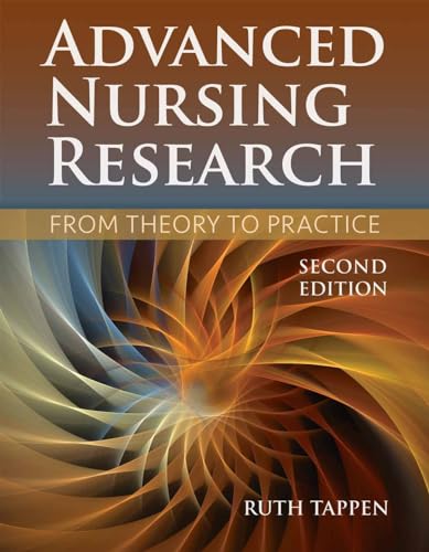 Advanced Nursing Research: .