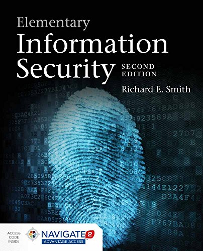 Elementary Information Security: .