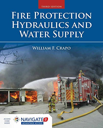 Fire Protection Hydraulics and Water Supply: .