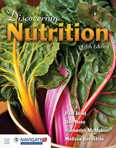 Discovering Nutrition: .