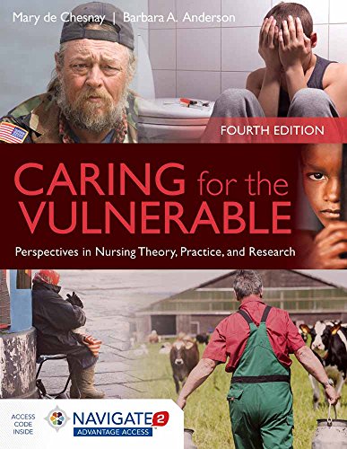 Caring for the Vulnerable: .