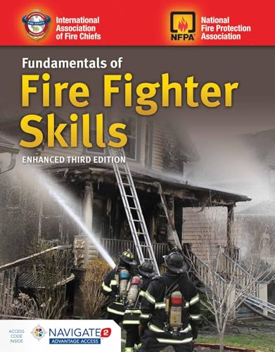 Fundamentals of Fire Fighter Skills: .