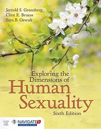 Exploring the Dimensions of Human Sexuality: . (Navigate 2 Advantage)