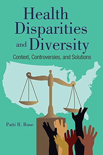 Health Disparities, Diversity, and Inclusion: .