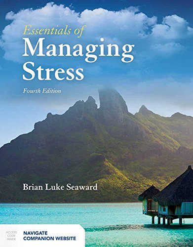 Essentials of Managing Stress: .