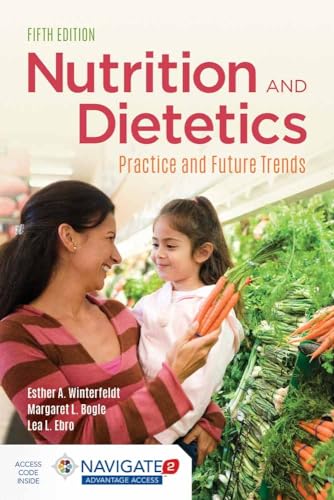 Nutrition & Dietetics: .
