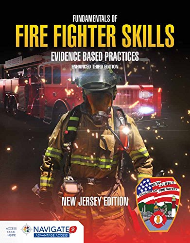 Fundamentals of Fire Fighter Skills (New Jersey Edition): .