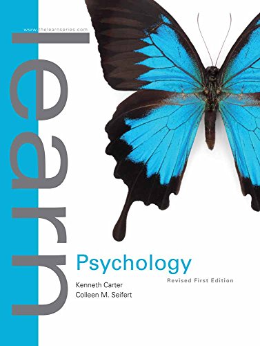 Learn Psychology: .