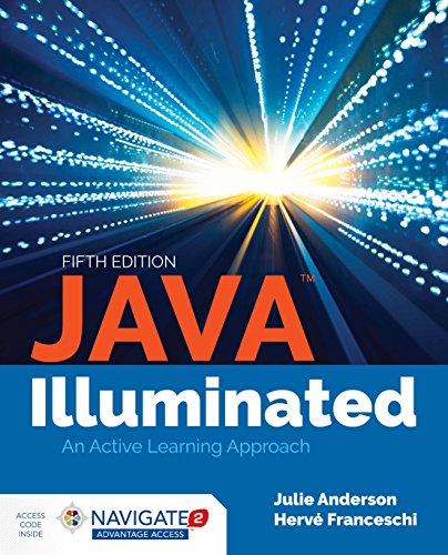 Java Illuminated: .