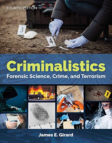 Criminalistics: .