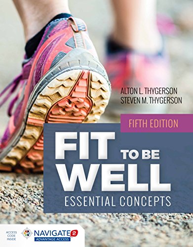 Fit To Be Well: .