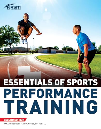 NASM Essentials of Sports Performance Training: .