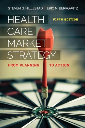 Health Care Market Strategy: .