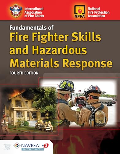 Fundamentals of Fire Fighter Skills and Hazardous Materials Response: .