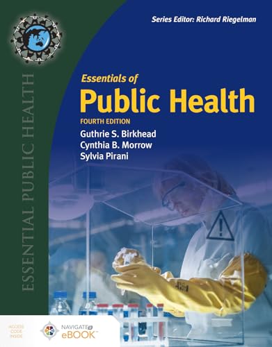 Essentials of Public Health: .