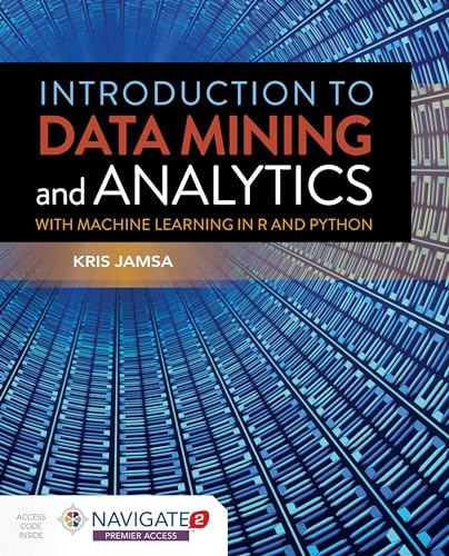 Introduction to Data Mining and Analytics