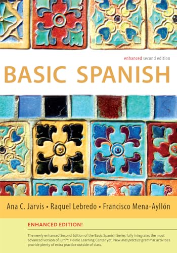 Basic Spanish Grammar: Basic Spanish Series (World Languages)