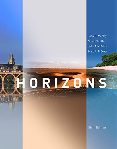 Horizons, 6th Edition