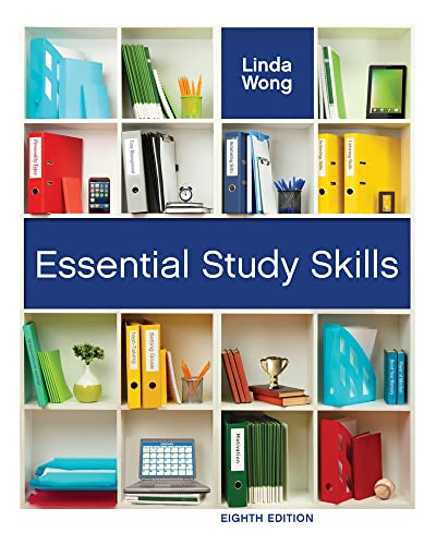 Essential Study Skills (MindTap Course List)
