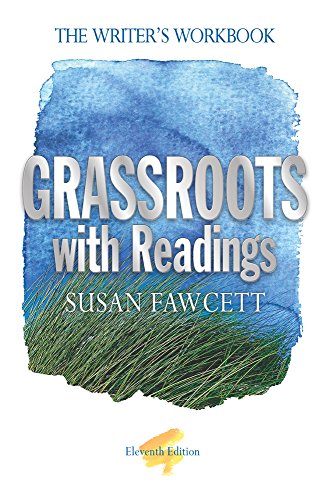Grassroots with Readings: The Writer's Workbook (MindTap Course List)