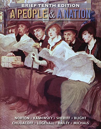 A People & a Nation: A History of the United States