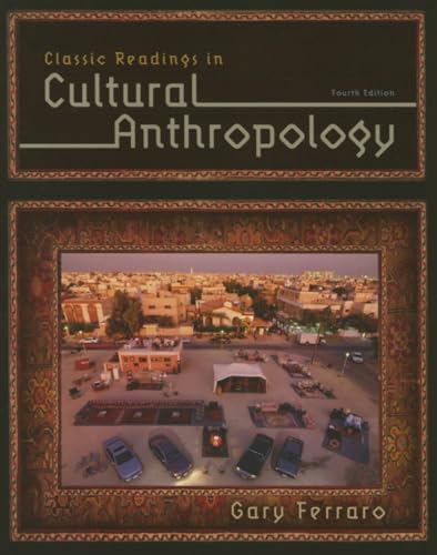 Classic Readings in Cultural Anthropology