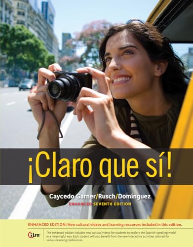 Claro que si!, Enhanced (World Languages)