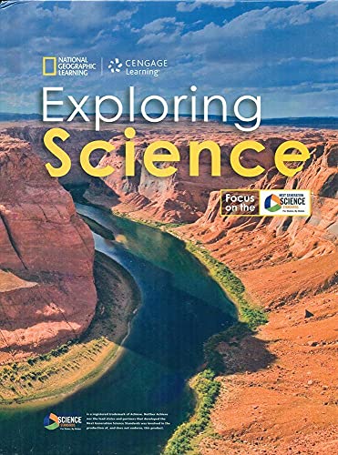 Exploring Science 5: Student Edition