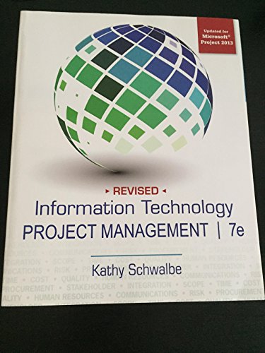 Information Technology Project Management, Revised